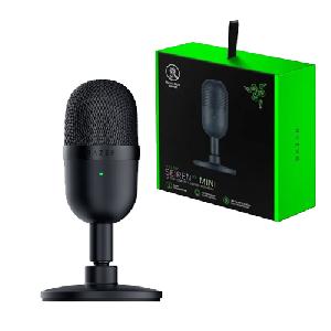  RZ19-05050100-R3M1, RAZER, Microphone , Seiren V3 Mini Wired Microphone USB.
