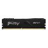  KF432C16BB/16, KINGSTON, RAM, 16GB 3200MT/s DDR4 CL16 DIMM FURY Beast Black.