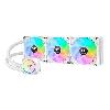 TH420 ARGB Sync All-In-One Liquid Cooler - Snow Edition, 420mm, 3200 RPM, 140 x 140 x 25mm, 12 - 5 V, LGA 2066/2011-3/2011/18