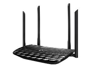 Archer C6, TP-Link, AC1200 Wireless MU-MIMO Gigabit Router