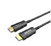 C11072BK-50M, UNITEK, 50M, 4K 60Hz HDMI 2.0 Active Optical Cable18Gbps C11072BK-50M, UNITEK, 50M, 4K 60Hz HDMI 2.0 Active Optical Cable18Gbps