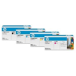 Q6002A, HP 124A, Yellow Laserjet Toner Cartridge