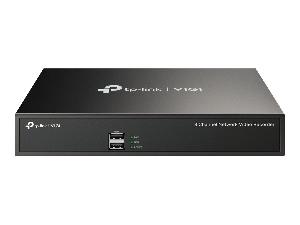  VIGI NVR1008H, TPLINK, Video Recorder, 8 Channel 8MP,H.265+,1×SATA HDD (up to 16 TB), HDMI/VGA Output .