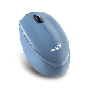  NX-7009, GENIUS, Mouse, Wireless, BLUE GRAY.