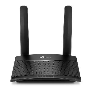 TL-MR100, TP-Link, 300Mbps Wireless N 4G LTE Router
