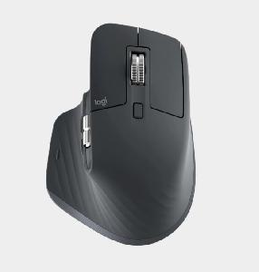 MX Master 3S Logitech Bluetooth Mouse - GRAPHITE L910-006559