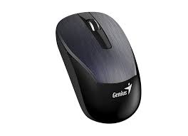  ECO-8015, GENIUS, Mouse, Wireless, IRON GRAY.