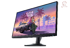 Alienware AW2724DM, DELL, Monitor, Gaming 27" 2K 2560x1440, 180 Hz, Fast IPS, 1ms, HDR 600cd/m, 100% sRGB, HDMI, DP.Port,2 x 
