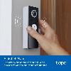  Tapo D235, TP-Link, Doorbell Camera, 2K, 5MP Full-Color Wi-Fi  180°Ultra-Wide 2.7″CMOS,F1.8, IP66, 2-Way Audio,micro SD 512G