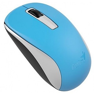  NX-7005, Genius, Mouse, wireless, BLUE.