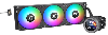  TH420 V2 Ultra EX ARGB Sync, THERMALTAKE, Liquid AIO Cooler, Universal, 456mm, TDP 365W, PWM 500~1800RPM, ≤30.7dB, 4+4+3-pin