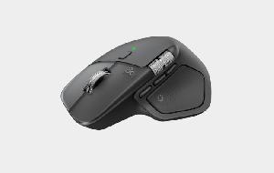  MX Master 4 Performance, Logitech, Mouse, Type-C, Bluetooth, Logi Bolt, 8K dpi, 8 Button, 650mAh, 70 days, 150g, Graphite.