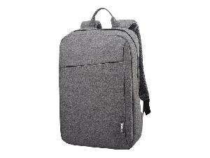 B210 Lenovo 15.6 Bag Laptop Casual Backpack  GRAY (GX40Q17227)
