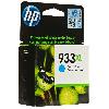 CN054AE, HP 933XL, Cyan Ink Cartridge (High Yield)