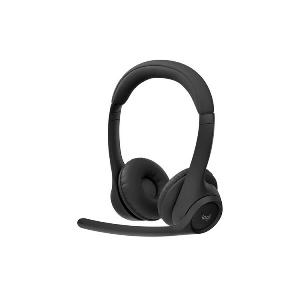  ZONE 300, Logitech, Earphone, L981-001407,  wireless Bluetooth headphone, Mic, Up to 16 hrs, Black USB.