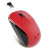  NX-7005, Genius, Mouse, wireless, RED.