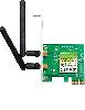 TL-WN881ND,TP-Link, 300Mbps Wireless N PCI Express Adapter, Atheros, 2T2R,2.4GHz,802.11n/g/b TL-WN881ND,TP-Link, 300Mbps Wireless N PCI Express Adapter, Atheros, 2T2R,2.4GHz,802.11n/g/b