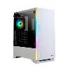 Zalman Computer case S5 WHITE S5, MidT, 2*USB2.0,1*USB3.0, 1*120,1*120 RGB,tempered glass (side panel), without PSU, white Zalman Computer case S5 WHITE S5, MidT, 2*USB2.0,1*USB3.0, 1*120,1*120 RGB,tempered glass (side panel), without PSU, white