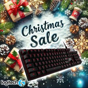  G413 CARBON, Logitech, Keyboard, Mechanical Gaming, USB, BLACK.