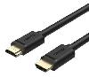 Y-C139M, UNITEK, 3M, HDMI (M) to HDMI (M) Cable, 4K 60Hz High Speed HDMI Cable Y-C139M, UNITEK, 3M, HDMI (M) to HDMI (M) Cable, 4K 60Hz High Speed HDMI Cable