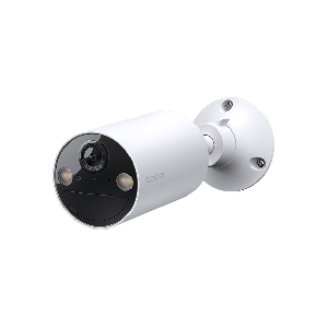  Tapo C410, TPLINK, Camera, 2K Smart Wire-Free Indoor Outdoor Full Color1/2.8"CMOS,F1.65,P65,H.264,2Way Audio,MicroSD 512 GB.