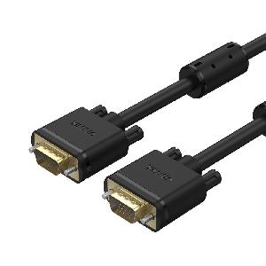  Y-C503G, UNITEK, Cable, 1.5M, HD15 VGA (M) to VGA (M) (3C+6).