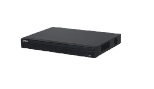  DHI-NVR4204-P-4KS3, DAHUA, Video Recorder, 4CH PoE Smart H.265+/264 2×SATA HDD (up to 20 TB), HDMI/VGA Output..