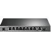 TL-SG1210P, TP-Link, 10-Port Gigabit Desktop Switch with 8-Port PoE+ TL-SG1210P, TP-Link, 10-Port Gigabit Desktop Switch with 8-Port PoE+
