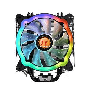 UX200 ARGB Lighting CPU Cooler, Intel LGA 1851/1700/1200/1156/1155/1151/1150, 120 x 120 x 25 mm