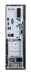 DT.VYYMC.00A Acer Veriton X2690G Intel Core i5-12400 / 8GB DDR4 3200MHz / M.2 PCIe NVMe SSD 256GB / KB / Mo / Windows 11 Pro