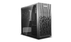  MATREXX 30, DEEPCOOL, CASE, Black, mATX, 1x120mm Fan, AIO 120mm, air 151mm, GPU 250mm, 3x3.5”, USB 3.0x1, USB 2.0x1, Audio+m