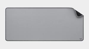  Logitech, Mouse Pad, Desk Mat Studio Series - MID GREY L956-000052.