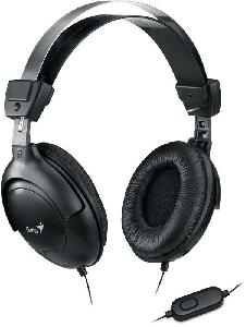 HS-M505X, Genius, Big earcup PC headset with volume control HS-M505X, Genius, Big earcup PC headset with volume control