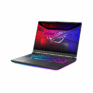 G615LR-S5131 ASUS ROG Strix 16" 2.5K (2560 x 1600) 240Hz, IPS-l,Ultra 9 285HX, 16GB DDR5 /1TB Gen4,  RTX5070Ti  12GB /G-SYNC