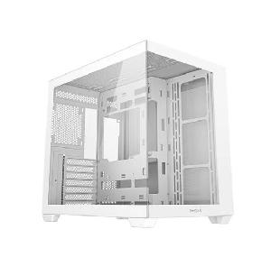  CG530 WH, DEEPCOOL, CASE, White, ATX, 4×ARGB120mm, AIO 360mm, Air 160mm, GPU 410mm, 3.5"x2, USB3.0×2 Gen2 Type-C×1, Audio co