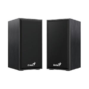 SP-HF180, Genius Stereo USB Powered Speakers 3W x 2 Black