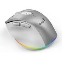 თაგვი Ergo 9000S Pro,Silver, Genius,Wireless Bluetooth mouse