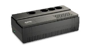  BV650I-GR, APC, UPS, 650VA,375 W Floor/Wall Mount, 230V , Black.