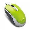 DX-120 Green, Genius Optical Mouse, USB