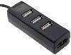 KDHUB5011A, Kingda 4P/0,5, Kingda,4 port USB 2.0 HUB,0.5m KDHUB5011A, Kingda 4P/0,5, Kingda,4 port USB 2.0 HUB,0.5m