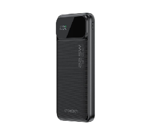  B728, CHOETECH, Power Bank,  PD22.5W, 10000mAh, Dual USB-A+Type-C, Digital Screen.