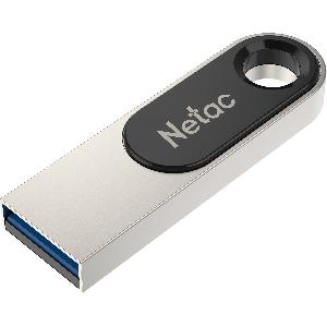 NT03U278N-032G-30PN, NETAC, U278 USB3.0 Flash Drive 32GB aluminum