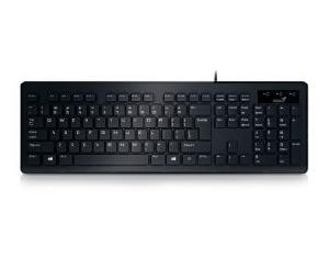 SlimStar 126, GENIUS, Keyboard, Slim Multimedia, RU,USB,BLACK.