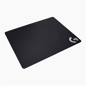 G640 Logitech Large Cloth Gaming Mouse Pad Black 40x46x0.3 L943-000798