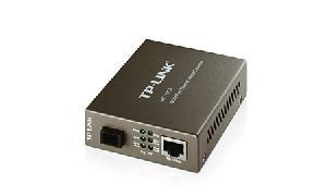  MC111CS, TP-Link, Media Converter, 10/100Mbps WDM,  fiber 20km (Work with MC112CS).