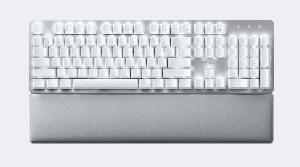  RZ03-04110100-R3M1, RAZER, Keyboard, Razer Keyboard Pro Type Ultra LED 108key USB/WL/BT EN, white.