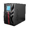  MAC-3000, POWERCOM, UPS, 3000W,On-Line,8xSchuko,208-240VAC,12V9Ahx6,USB,Sinewave,Tower,Black.