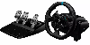  G923, Logitech, Game Controller, Racing Wheel and Pedals - PC/XB - BLACK - USB, L941-000158.