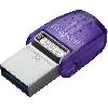 KINGSTON, Flash Memory, DTDUO3CG3/128GB  200MB/s dual USB-A + USB-C.