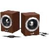 SP-HF280, Genius Stereo USB Powered Speakers Wood SP-HF280, Genius Stereo USB Powered Speakers Wood
